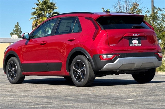 2025 Kia Niro EX