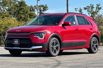 2025 Kia Niro EX