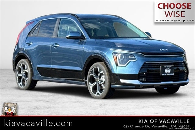 2025 Kia Niro EX Touring