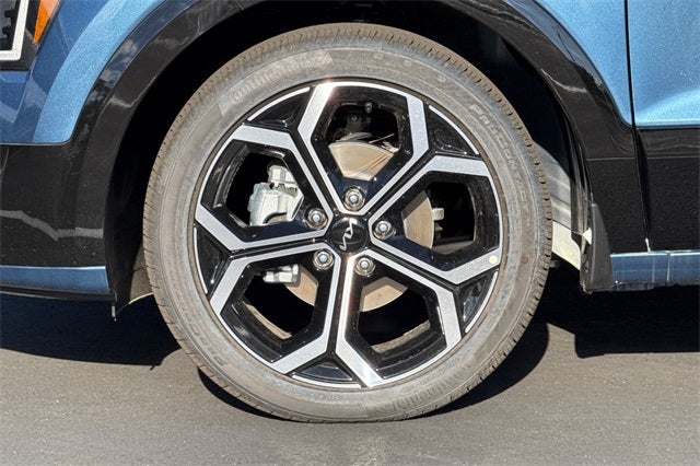 2025 Kia Niro EX Touring