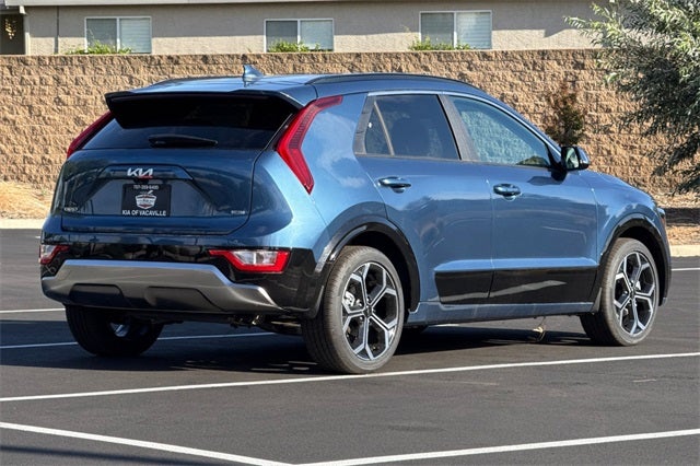 2025 Kia Niro EX Touring