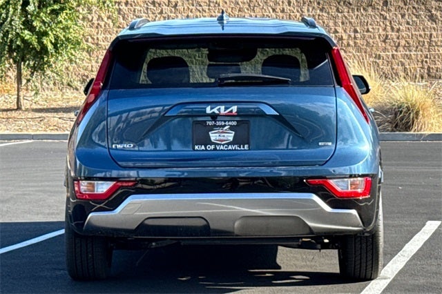 2025 Kia Niro EX Touring