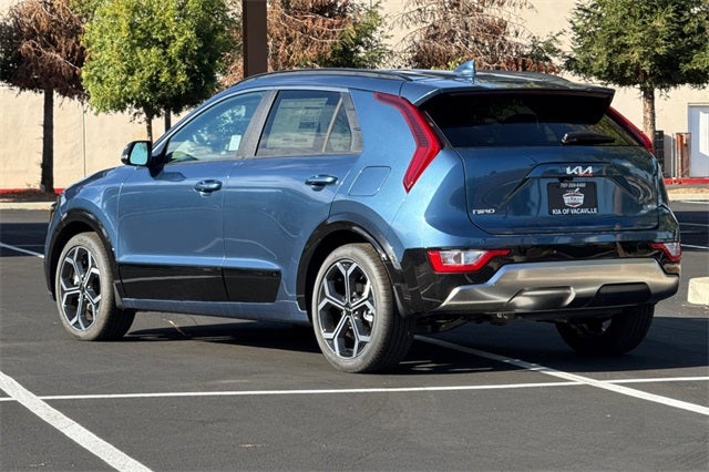 2025 Kia Niro EX Touring