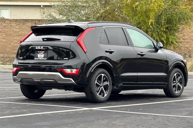 2026 Kia Niro SX