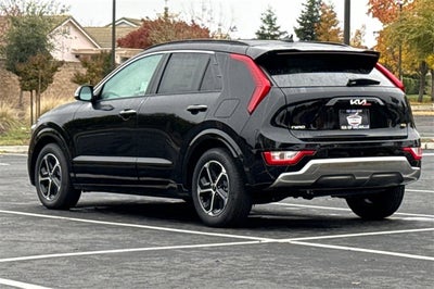 2026 Kia Niro SX