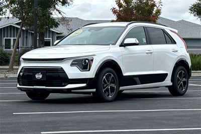 2026 Kia Niro SX