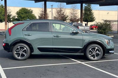 2026 Kia Niro SX