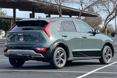2026 Kia Niro SX