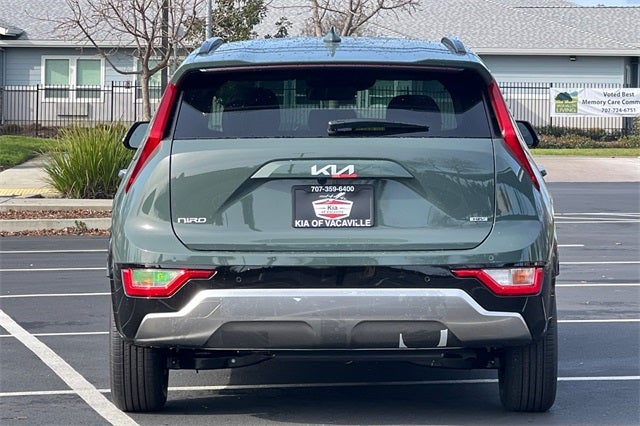 2026 Kia Niro SX