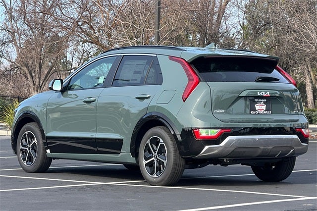 2026 Kia Niro SX