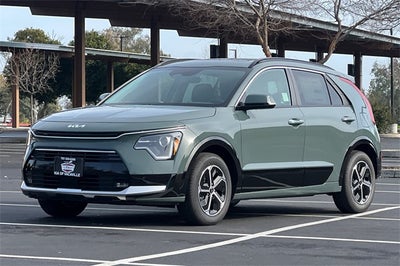 2026 Kia Niro SX