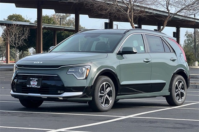 2026 Kia Niro SX