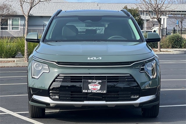 2026 Kia Niro SX