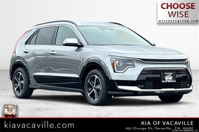 2026 Kia Niro SX