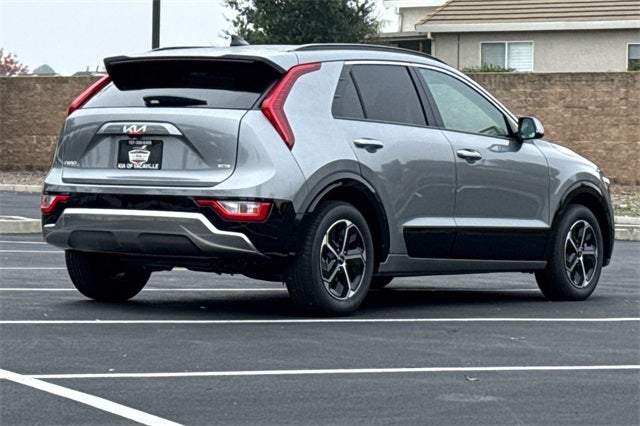 2026 Kia Niro SX