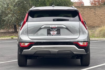 2026 Kia Niro SX