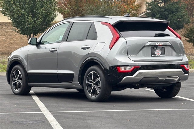 2026 Kia Niro SX