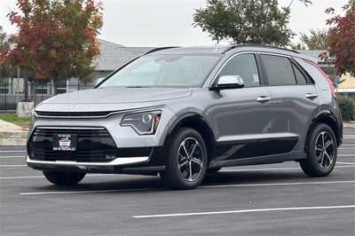 2026 Kia Niro SX