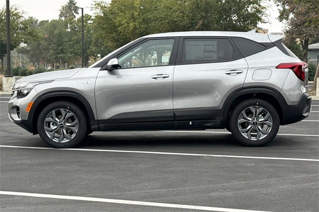 2026 Kia Seltos LX