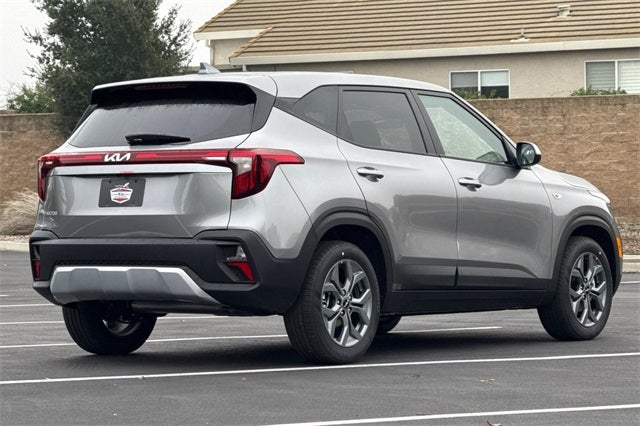 2026 Kia Seltos LX