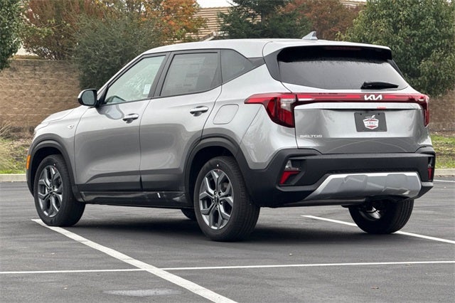 2026 Kia Seltos LX