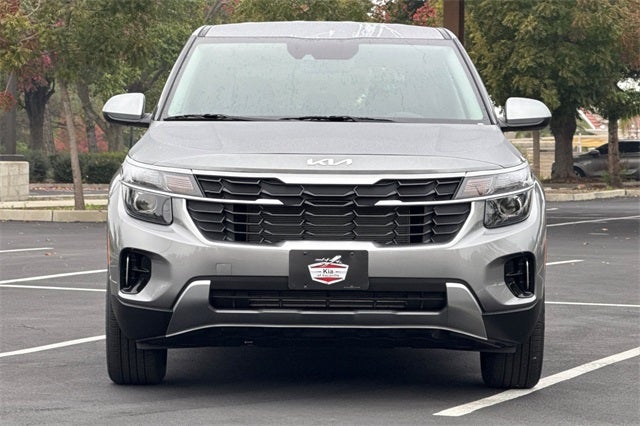 2026 Kia Seltos LX