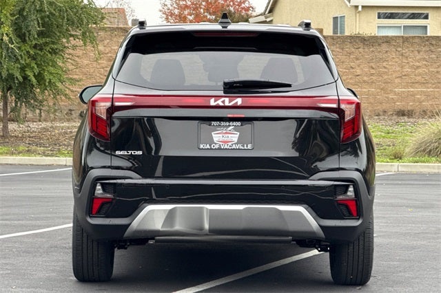 2026 Kia Seltos EX