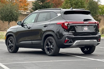 2026 Kia Seltos EX