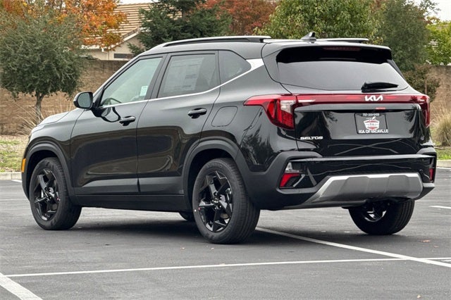 2026 Kia Seltos EX