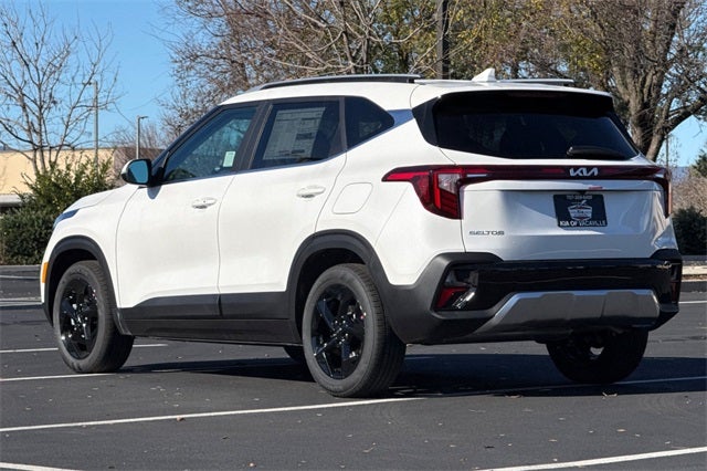 2026 Kia Seltos EX