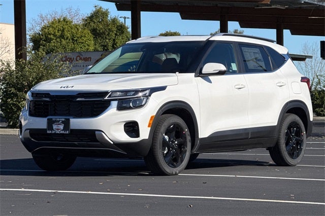 2026 Kia Seltos EX