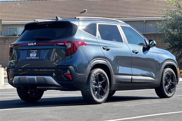 2026 Kia Seltos EX