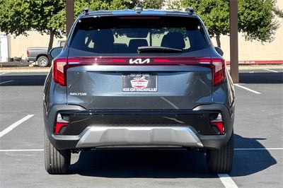 2026 Kia Seltos EX