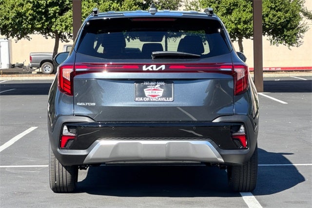 2026 Kia Seltos EX