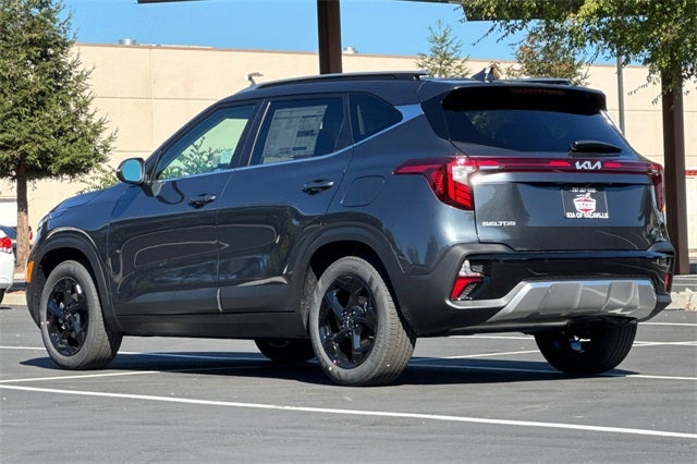 2026 Kia Seltos EX