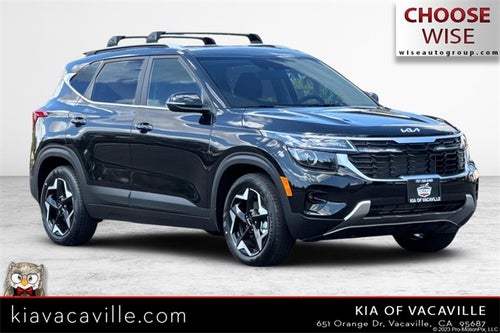 2025 Kia Seltos EX