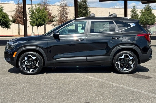 2025 Kia Seltos EX