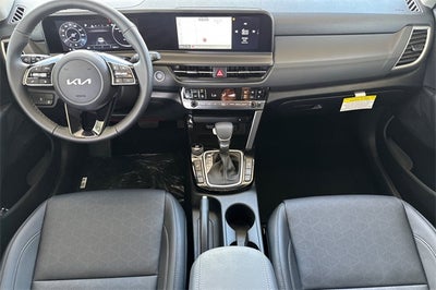 2025 Kia Seltos EX