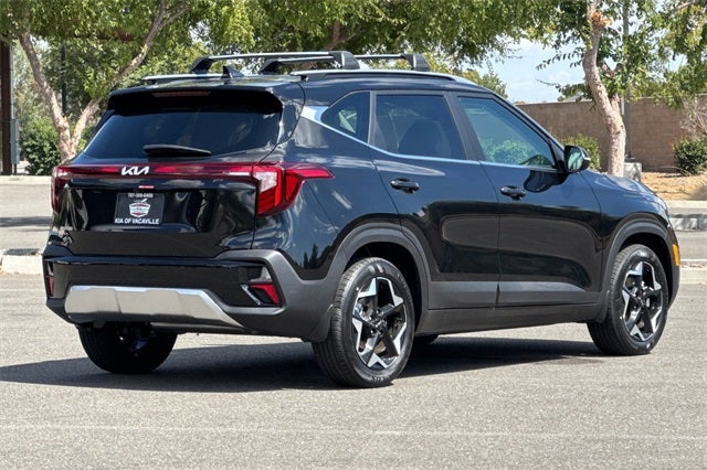 2025 Kia Seltos EX