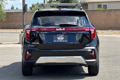 2025 Kia Seltos EX