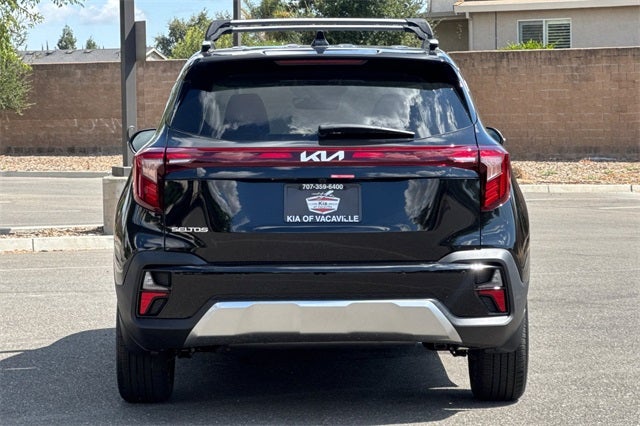 2025 Kia Seltos EX