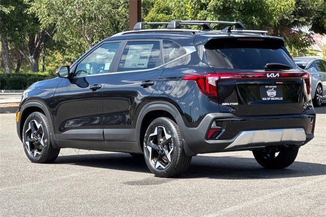 2025 Kia Seltos EX
