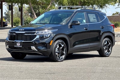 2025 Kia Seltos EX