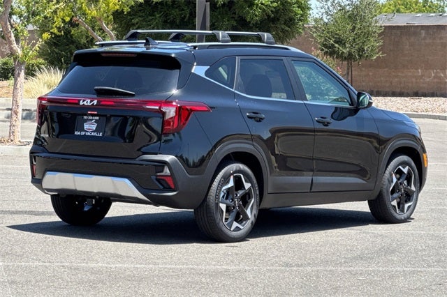 2025 Kia Seltos EX