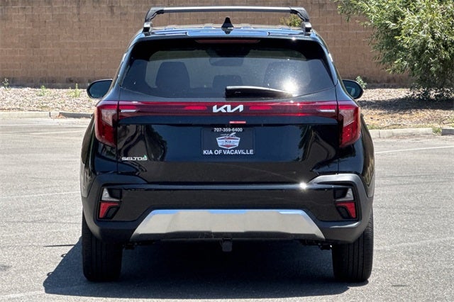 2025 Kia Seltos EX