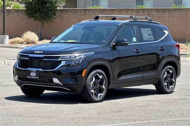 2025 Kia Seltos EX