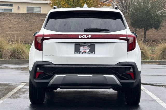 2026 Kia Seltos EX