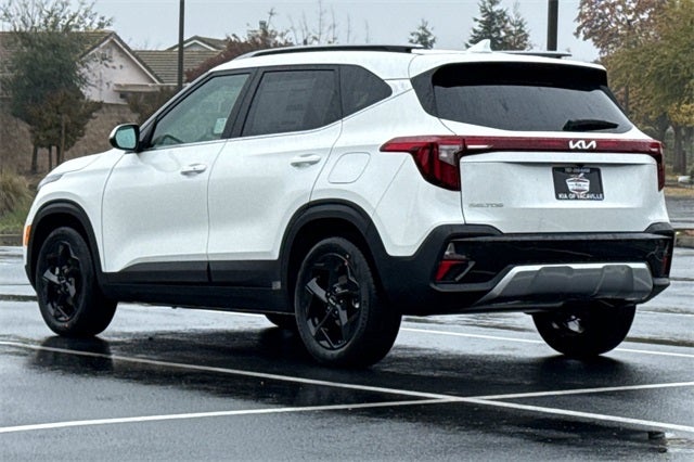 2026 Kia Seltos EX