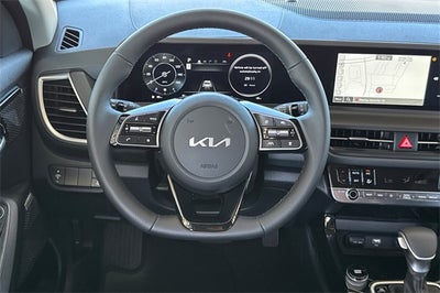 2026 Kia Seltos SX