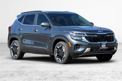2026 Kia Seltos SX
